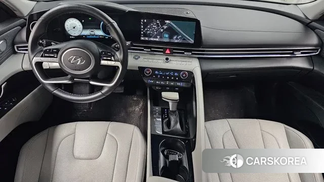 Hyundai Avante (CN7) id 3427812 из Кореи 17