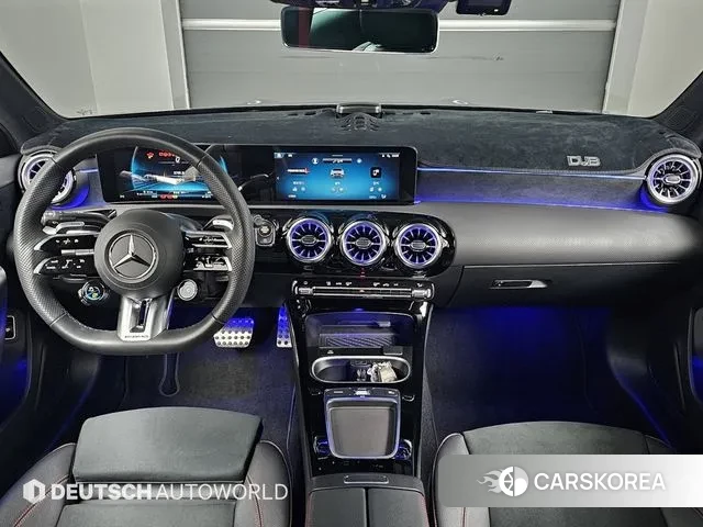 Mercedes-Benz A-Class W177 id 3605808 из Кореи 17