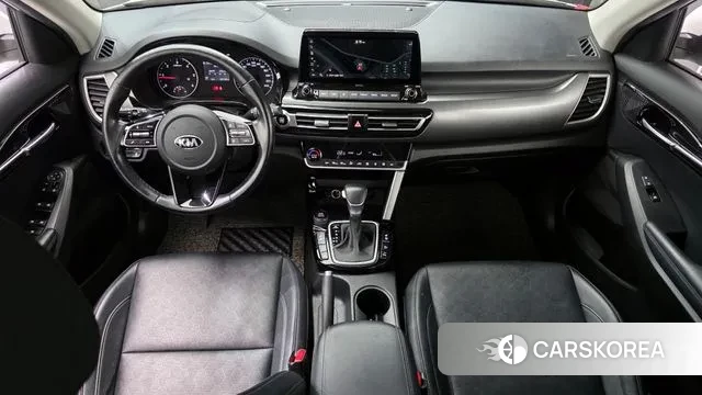 Kia Seltos id 3344443 из Кореи 17