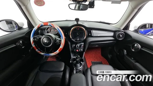 Mini Cooper id 2907123 из Кореи 17