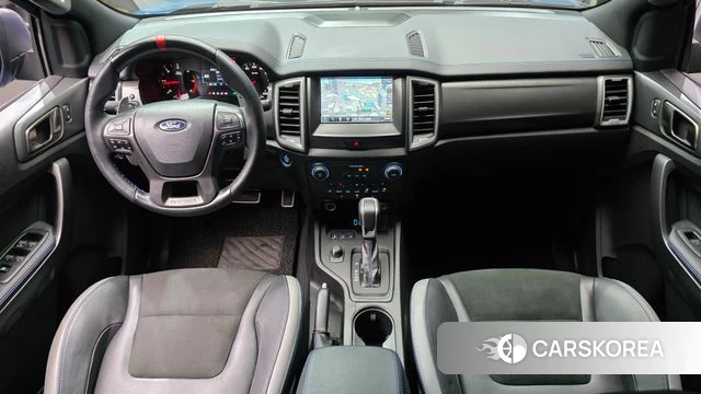 Ford Ranger 3rd Generation id 4730815 из Кореи 27