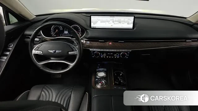 Genesis G80 (RG3) id 3264192 из Кореи 17