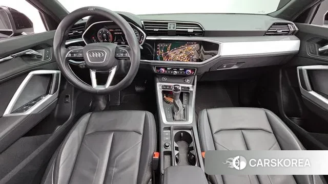 Audi Q3 (F3) id 3437668 из Кореи 17