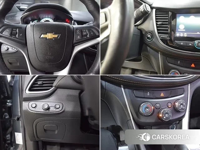 Chevrolet (GM Daewoo) The New Trax id 3557014 из Кореи 15