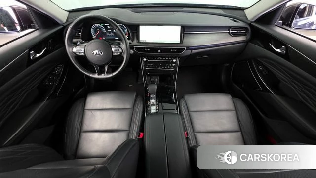 Kia K7 Premier id 3866828 из Кореи 17