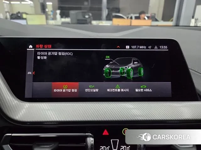 BMW 1 Series (F40) id 3522896 из Кореи 8