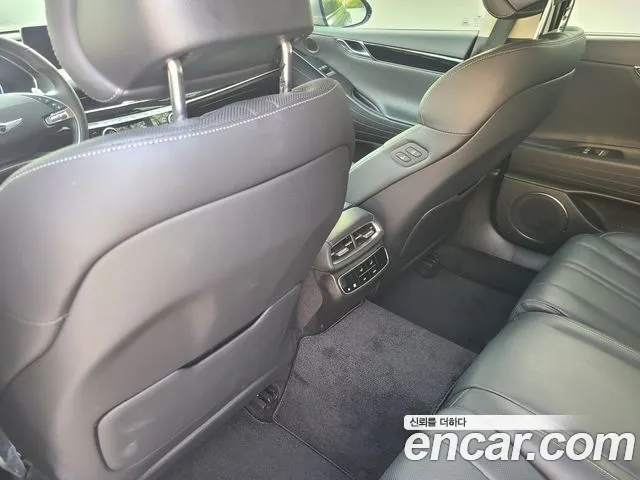 Genesis G80 (RG3) id 2662116 из Кореи 15