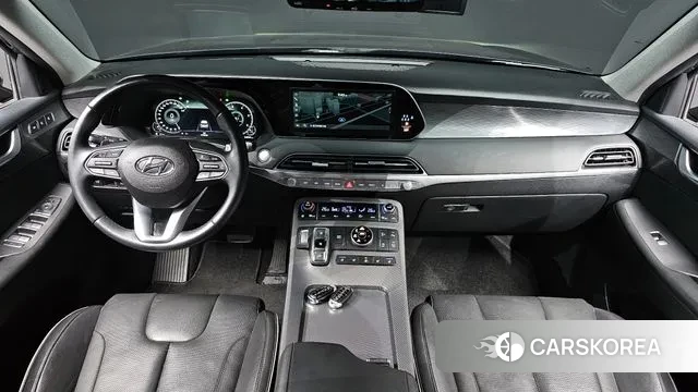 Hyundai Palisade id 3671222 из Кореи 17