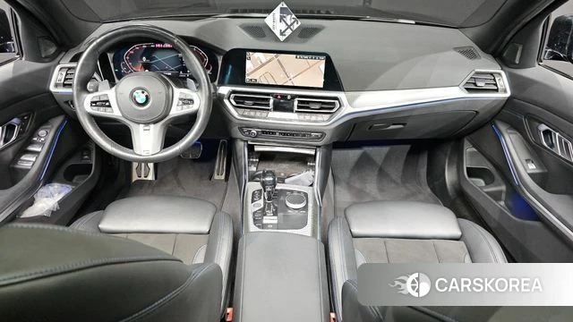 BMW 3 Series (G20) id 4754357 из Кореи 29