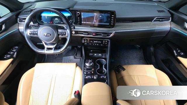 Kia K5 3rd generation id 4482049 из Кореи 28