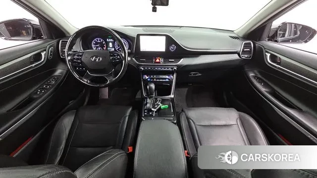 Hyundai Grandeur IG id 3319727 из Кореи 17