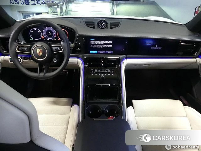 Porsche Panamera (976) id 4607736 из Кореи 17