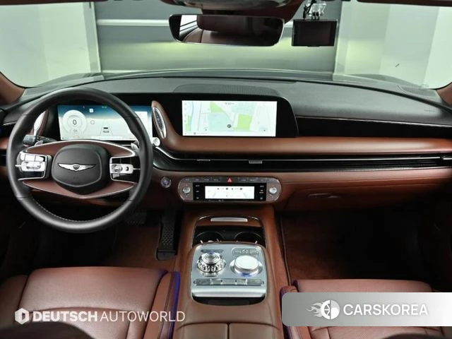 Genesis G90 (RS4) id 4244077 из Кореи 17