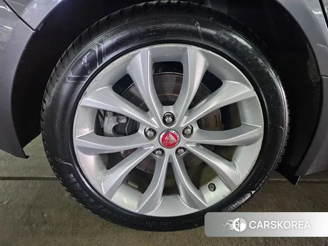 Jaguar XF (X260) id 3339389 из Кореи 17