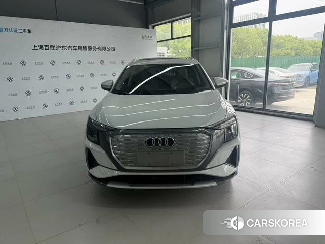 Audi Q5 e-tron id 4314863 из Китая 14