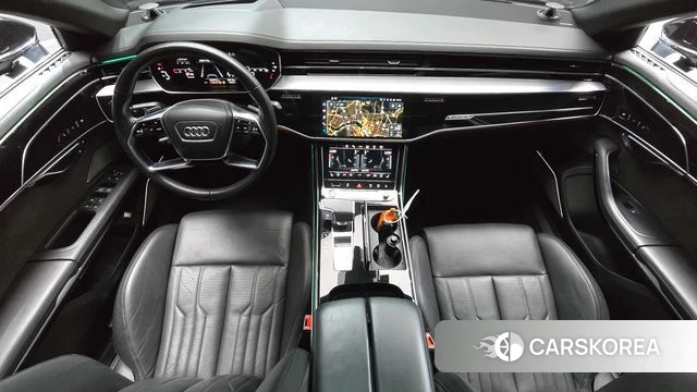 Audi A8 (D5) id 4585928 из Кореи 30