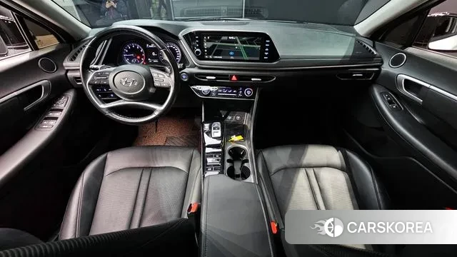 Hyundai Sonata (DN8) id 3427287 из Кореи 17