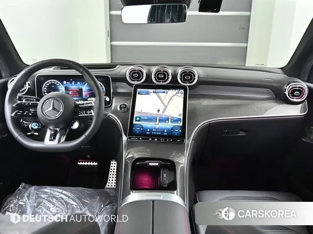 Mercedes-Benz GLC-Class X254 id 2988735 из Кореи 17