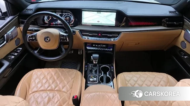 Kia Mohave Master id 3698233 из Кореи 17