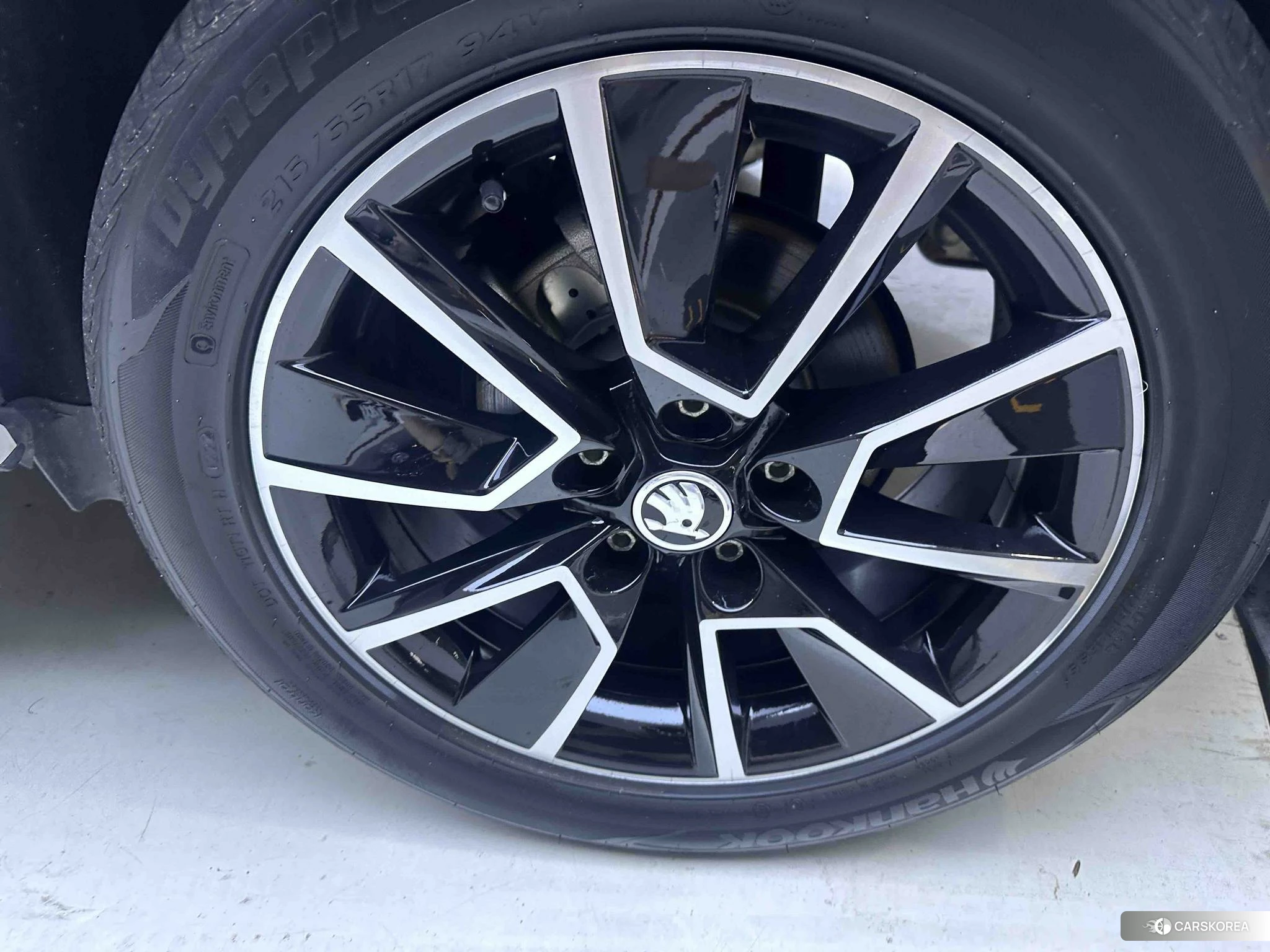 Skoda Krok id 4498857 из Китая 17