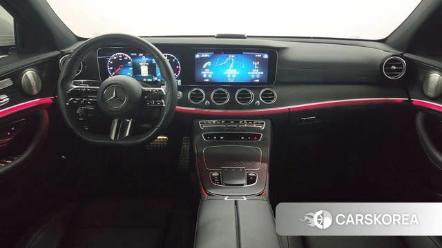 Mercedes-Benz E-Class W213 id 4783907 из Кореи 17