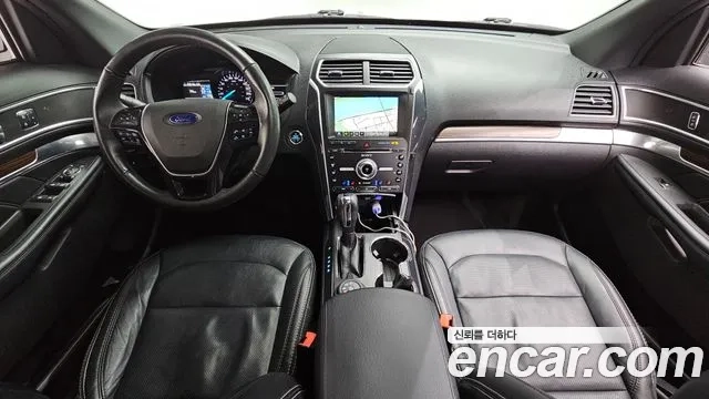 Ford Explorer id 2922897 из Кореи 17