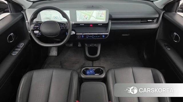 Hyundai Ionic 5 id 4603909 из Кореи 35