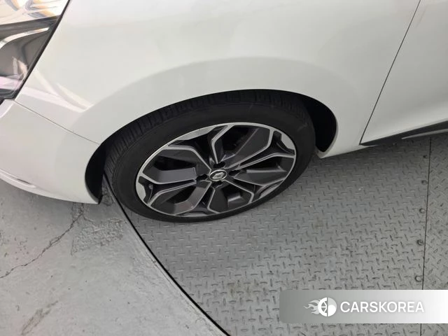 Renault Korea (Samsung) Clio id 4849817 из Кореи 12