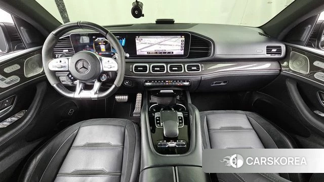 Mercedes-Benz GLE-Class W167 id 4592664 из Кореи 35