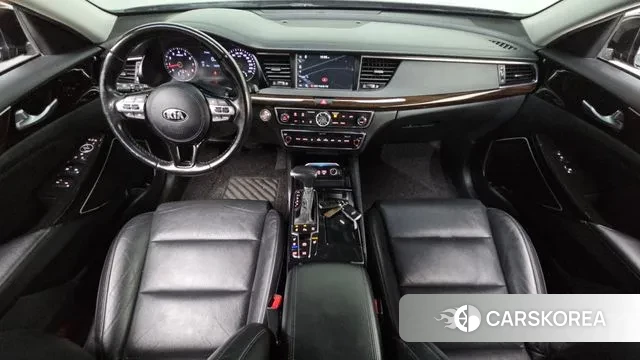 Kia Come New K7 id 3651737 из Кореи 17