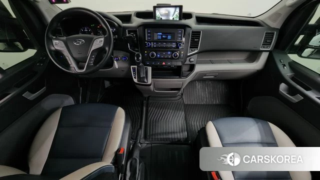 Hyundai Solati id 3831627 из Кореи 17