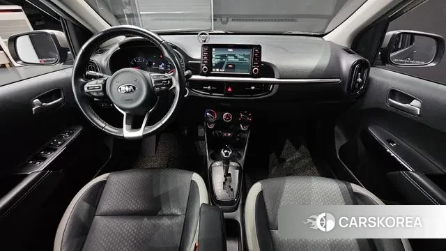 Kia All New Morning (JA) id 3391639 из Кореи 17