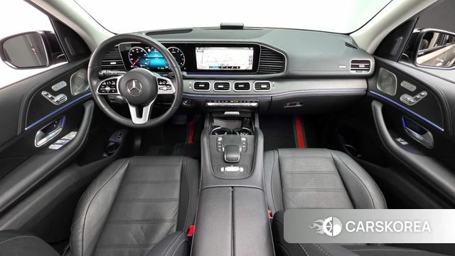 Mercedes-Benz GLE-Class W167 id 4631605 из Кореи 32