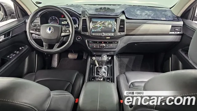 Ssangyong G4 Rexton id 2932446 из Кореи 17