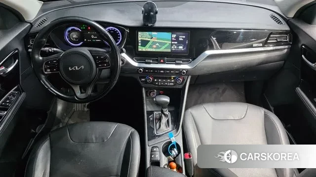 Kia The New Niro id 3640298 из Кореи 17