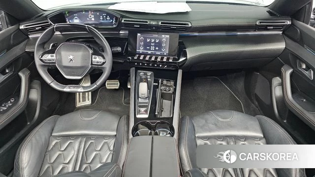 Peugeot 508 second Generation id 4477122 из Кореи 27