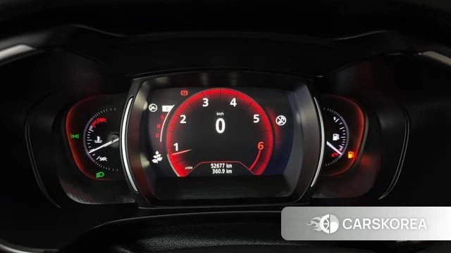 Renault Korea (Samsung) The New QM6 id 4195970 из Кореи 31