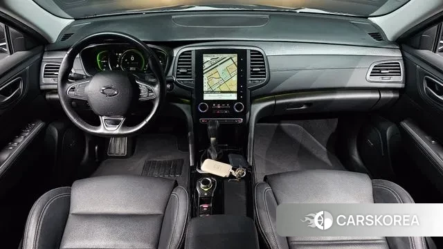 Renault Korea (Samsung) SM6 id 3661456 из Кореи 17