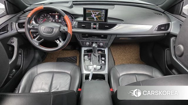 Audi New A6 id 4447670 из Кореи 17