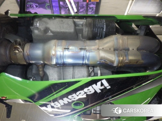 Kawasaki ZX-10R NINJA ABS id 4387017 из Японии 7