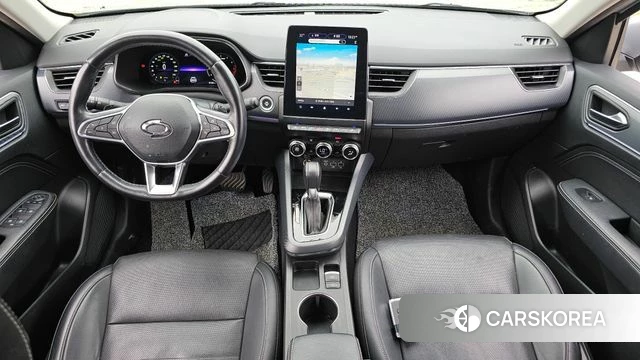 Renault Korea (Samsung) XM3 id 3936421 из Кореи 17