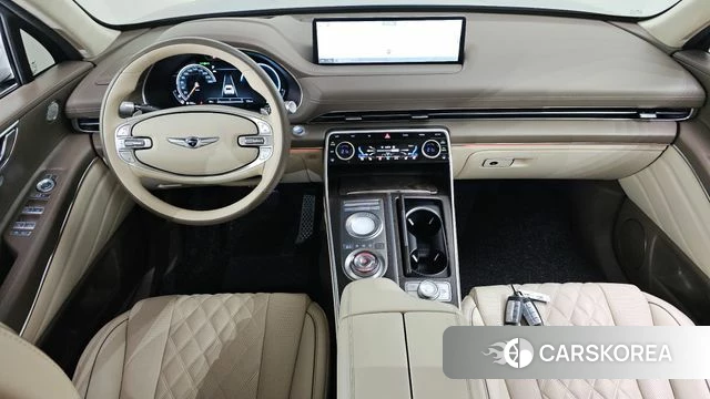 Genesis GV80 id 4646999 из Кореи 30