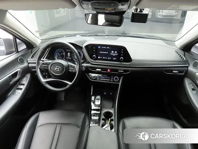 Hyundai Sonata Hybrid (DN8) id 3771369 из Кореи 16