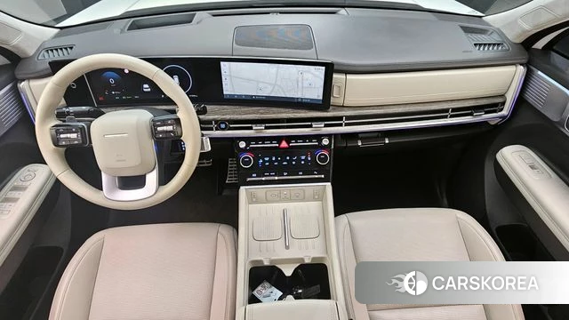 Hyundai Santa Fe (MX5) id 3831720 из Кореи 17