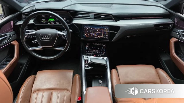 Audi e-Tron id 4758865 из Кореи 32