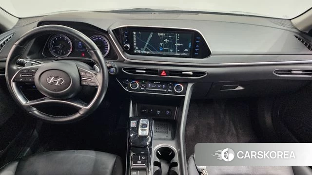 Hyundai Sonata (DN8) id 3899296 из Кореи 17