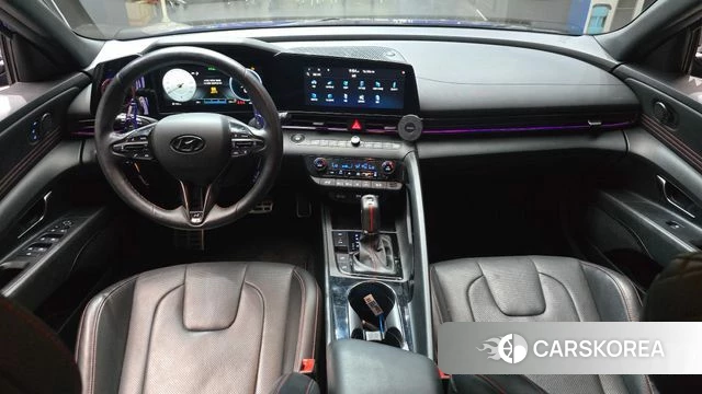 Hyundai Avante (CN7) id 4646421 из Кореи 27