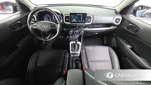 Hyundai Venue id 4620163 из Кореи 27