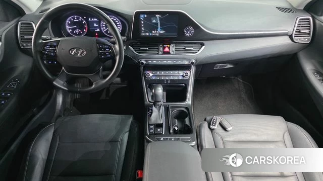 Hyundai Grandeur IG id 3899714 из Кореи 17