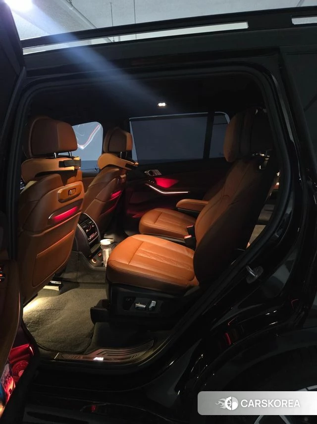 BMW X7 (G07) id 4222531 из Кореи 7